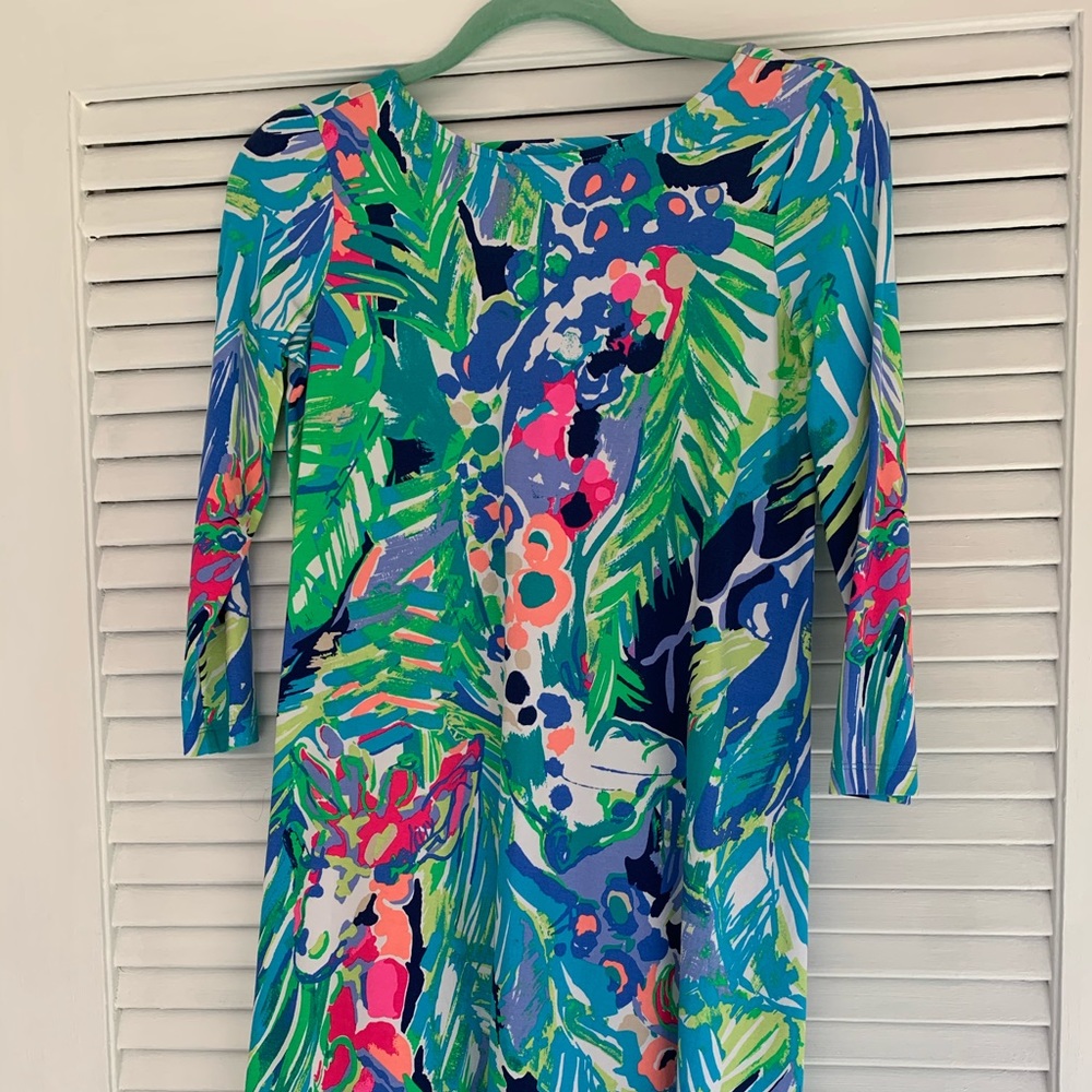 Lilly Pulitzer Ophelia Dress